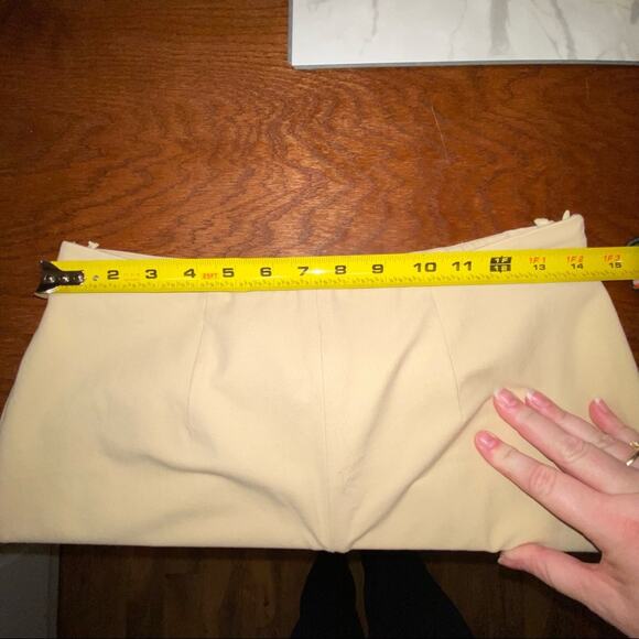 Piazza Sempione Womens Audrey Pants in Stretch Cotton 8 - Picture 9 of 11